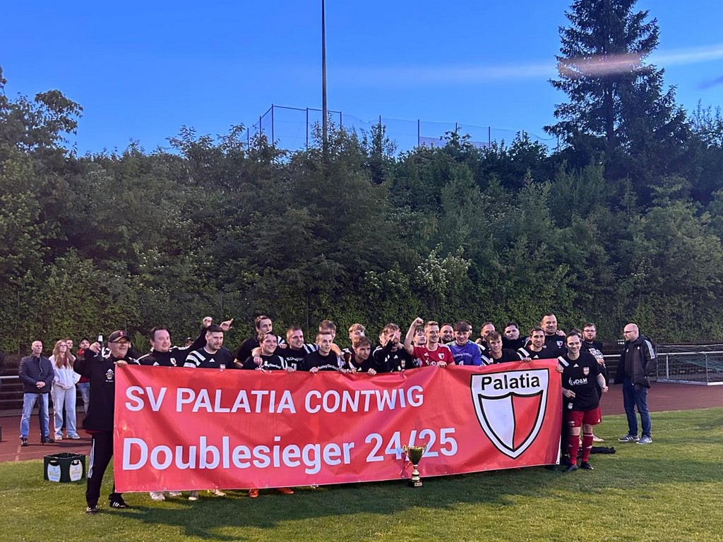Kreispokalsieger 2024/25